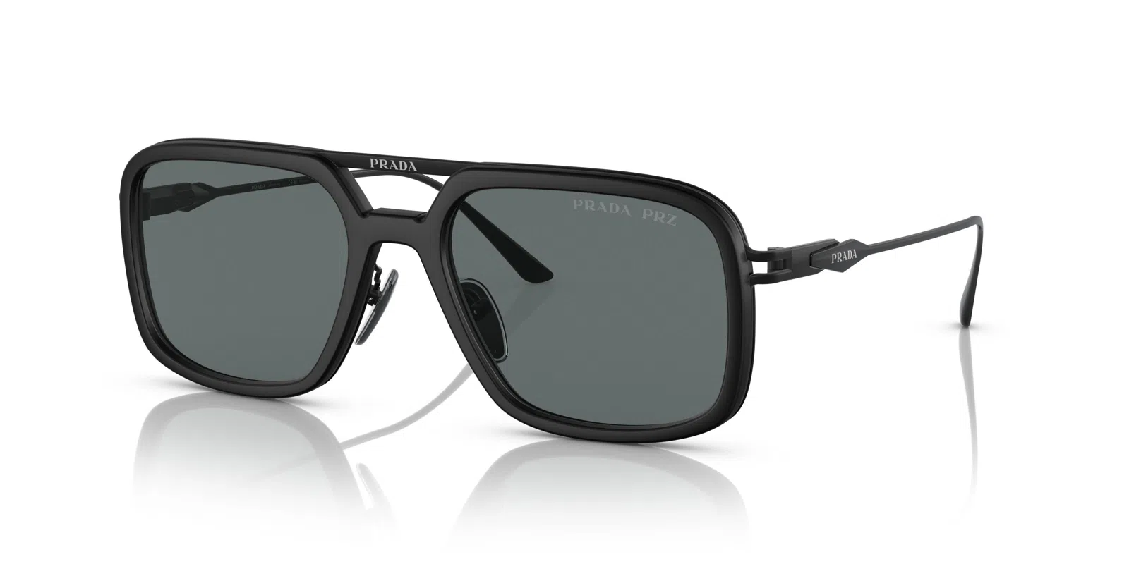 Prada 57ZS Sunglasses - view 5